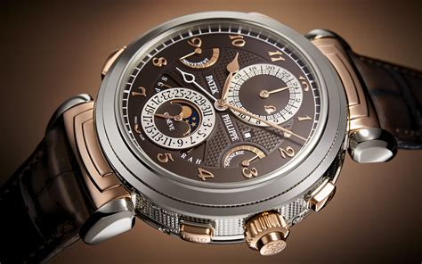 patek philippe grand complications white gold|Patek Philippe .